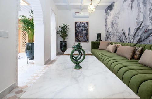 Mechouar-Kasbah House | Riad Le Saadien