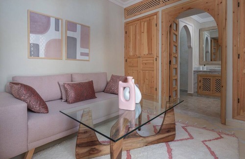 Mechouar-Kasbah House | Riad Le Saadien