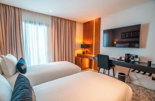 Quartier Administratif Hotel | Braat Hotel
