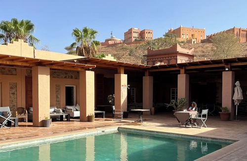 Tata Hotel | Le relais des sables