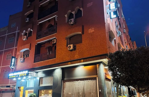 Beni Mellal Hotel | Hotel Beni Mellal Atlas