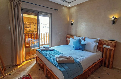 Imsouane Bed & Breakfast | Imsouane WOOD HOUSE