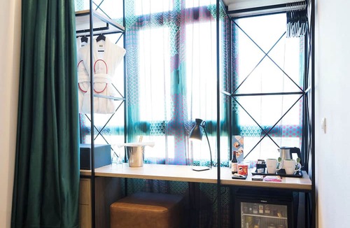 San Francisco Hotel | Axel Hotel Bilbao – Adults Only