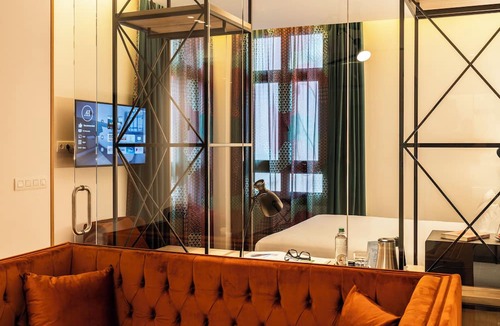 San Francisco Hotel | Axel Hotel Bilbao – Adults Only