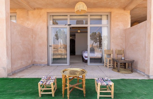 Merzouga Hotel | Kasbah Merzouga
