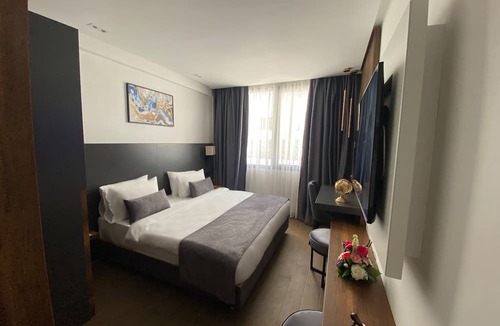 Agdal Hotel | Executive Boutique Hotel Rabat