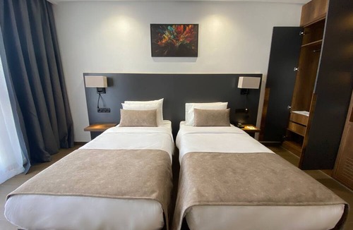 Agdal Hotel | Executive Boutique Hotel Rabat