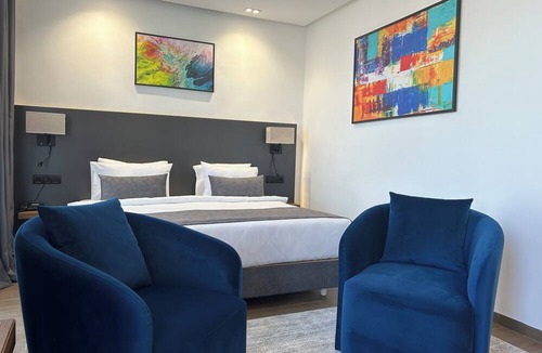 Agdal Hotel | Executive Boutique Hotel Rabat