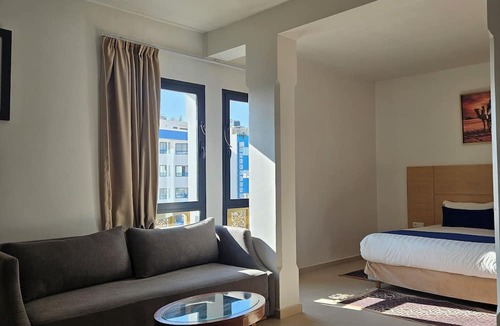 Agadir Hotel | Anna Hotel Agadir