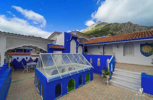 Medina of Chefchaouen Hotel | Palacio Al Andalus