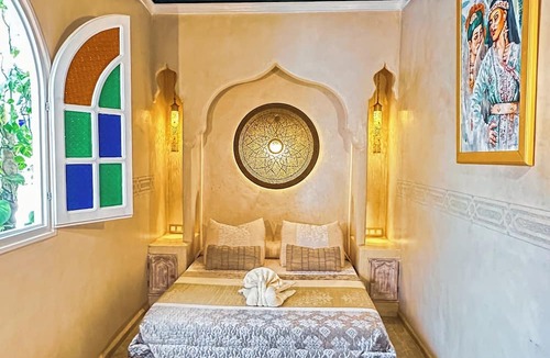 Medina of Chefchaouen Hotel | Palacio Al Andalus