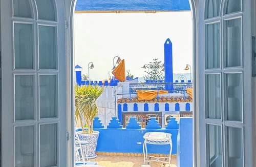 Medina of Chefchaouen Hotel | Palacio Al Andalus