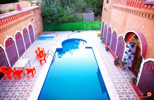 Souk Lakhmis Dades Hotel | Kasbah Ifri Dades Valley