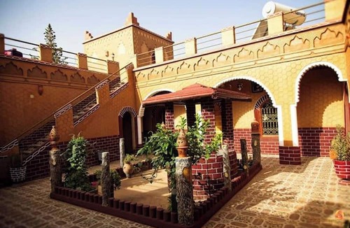 Souk Lakhmis Dades Hotel | Kasbah Ifri Dades Valley