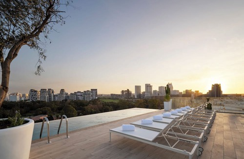 Casablanca Hotel | Eurostars Casa Anfa
