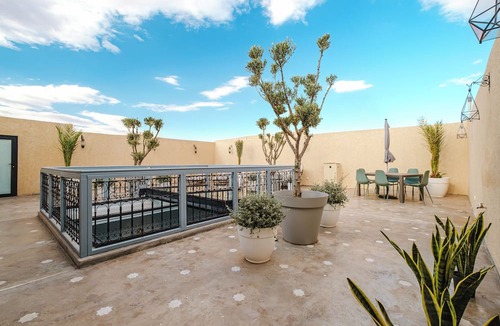 Bab Doukkala House | Free People Riad and Spa