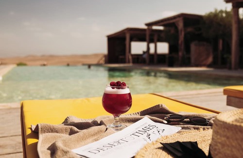 Sidi Badhaj Hotel | Les Terrasses d'Agafay