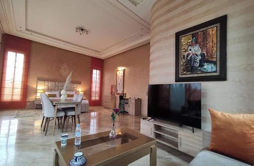 El Menzeh Villa | Qodwa Palace Rabat Menzeh