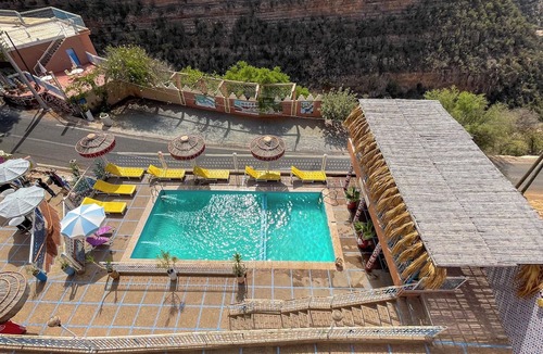 Aqesri Hotel | Auberge les montagnes du paradis