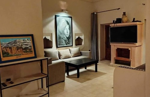 M'Hamid El Ghizlane Hotel | Hotel Sbai Palace