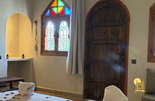 M'Hamid El Ghizlane Hotel | Hotel Sbai Palace