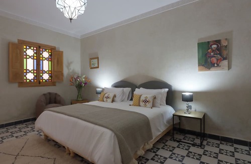 Kbour Chou House | Riad Banatti