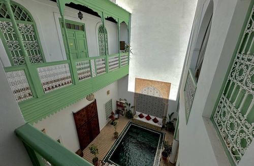 Sidi Bou Amar House | Riad Ocallaghan