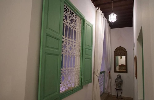 Sidi Bou Amar House | Riad Ocallaghan