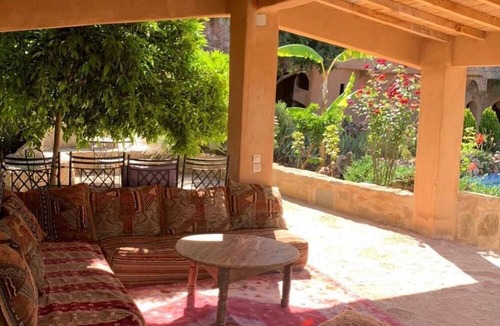 Bouchfaa Resort | Azzaouia Resort & development