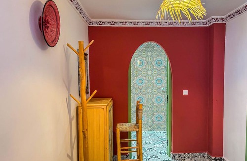 Medina of Tangier Hotel | Dar Sharif Tanger