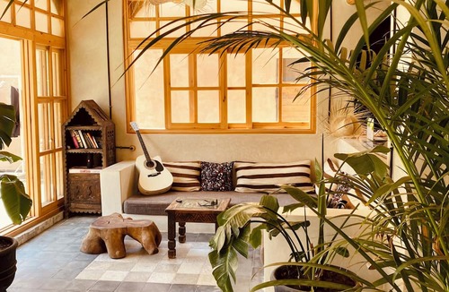 Tamraght Hotel | Atlas Wonders Coworking Surf Camp