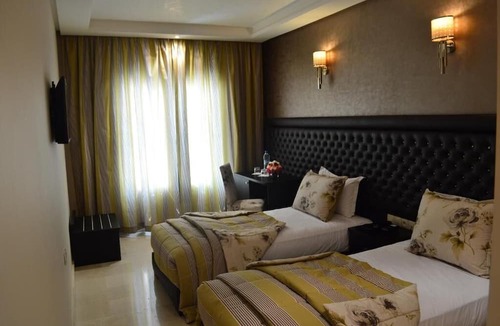 Beni Mellal Hotel | Hôtel La Luna