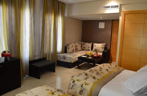 Beni Mellal Hotel | Hôtel La Luna