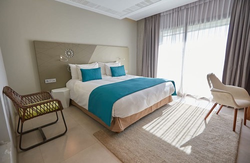 Zaouia Sidi Abdallah Ben Sassi Hotel | AG Hôtel & Spa Marrakech