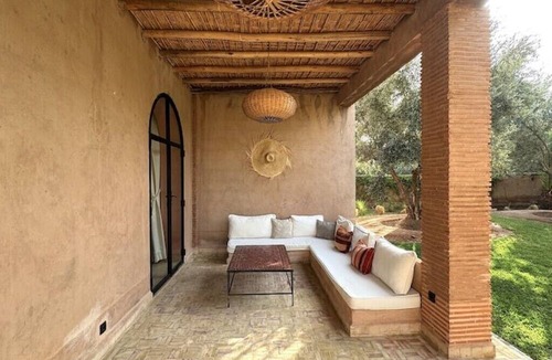 Menara Villa | A Marrakech Oasis Just Moments from the City Center