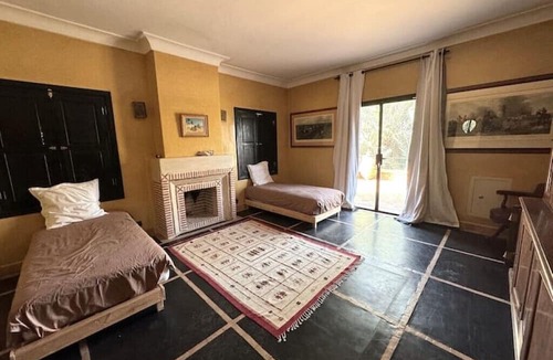 Menara Villa | A Marrakech Oasis Just Moments from the City Center