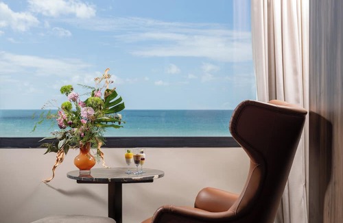 Malabata Hotel | Idou Malabata Beach and Spa