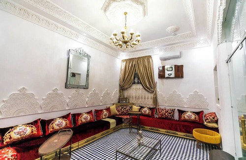 Quettanine House | Palais Shazam & Spa