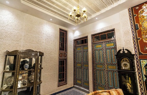 Quettanine House | Palais Shazam & Spa