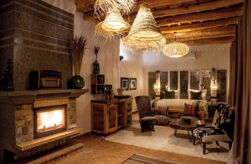 Ait Sedrate Jbel El Soufla Hotel | Eden Boutique Hotel