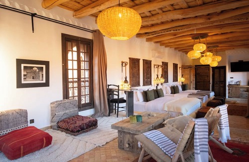 Ait Sedrate Jbel El Soufla Hotel | Eden Boutique Hotel