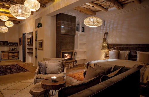 Ait Sedrate Jbel El Soufla Hotel | Eden Boutique Hotel