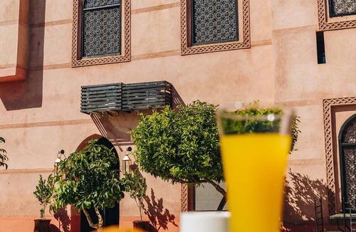 Sidi Abdallah Ghiat House | Riad Zinaida