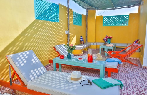 Chbanat House | Ryad des Nomades