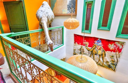 Chbanat House | Ryad des Nomades