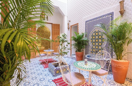 Medina of Rabat House | Dar Al Jeld Guesthouse