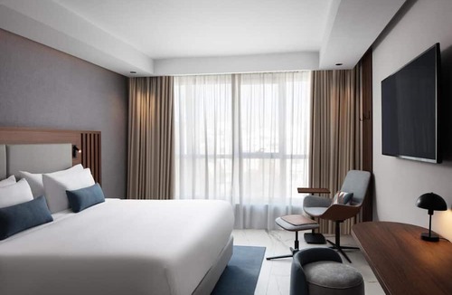 Casablanca Hotel | Courtyard by Marriott Casablanca Downtown