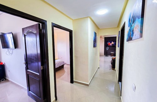 Tangier Apartment | Luxury & View - close to the sea & TGV