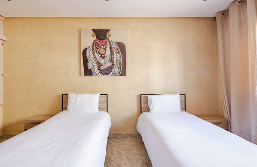 Agdal Apartment | Cosy Apartment Rabat center