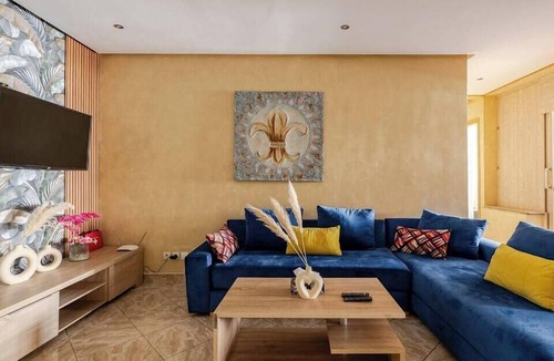 Agdal Apartment | Cosy Apartment Rabat center